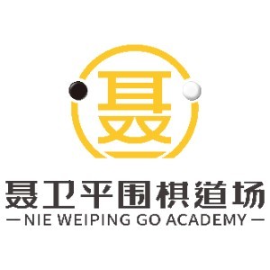 南京聂卫平围棋道场logo