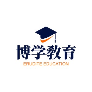 北京博学教育logo