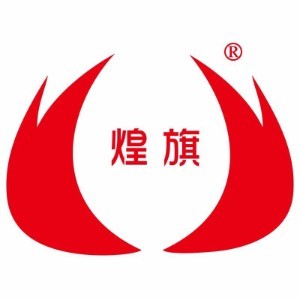 上海煌旗小吃培训logo