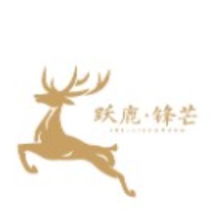 深圳跃鹿锋芒艺考培训logo