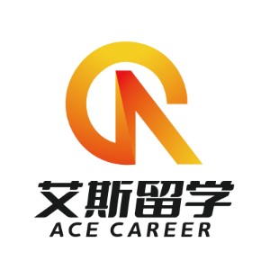 天津艾斯留学logo