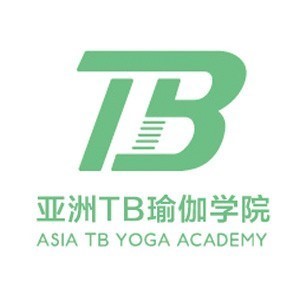 亚洲TB瑜伽logo