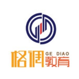 济南格调设计培训logo