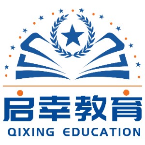 佛山启幸教育logo