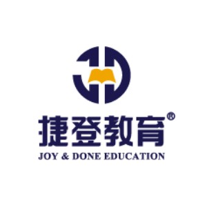沈阳捷登教育培训学校logo