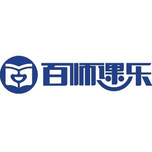 湖南百师课乐logo