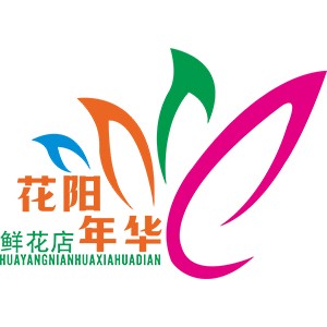 沈阳花阳花艺培训logo