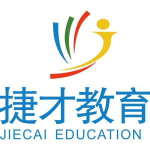 捷才教育（连云港）logo