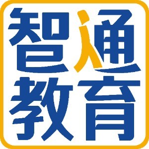 塘厦智通教育logo