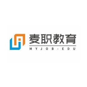 温州麦职教育logo