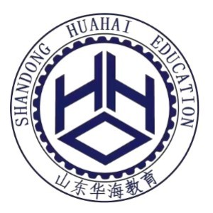 潍坊华海数控培训logo