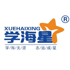 郑州学海星logo