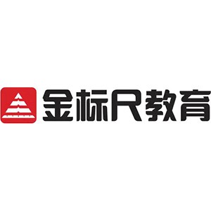 吉林金标尺教育logo