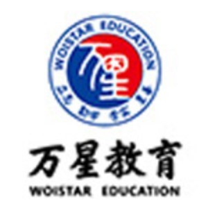 万星学校logo