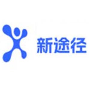 哈尔滨新途径公考logo