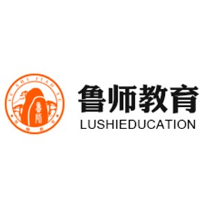 济南鲁师教育logo