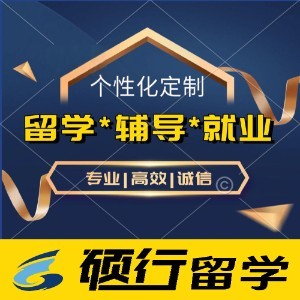 新疆硕行留学logo