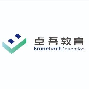 上海卓吾教育logo