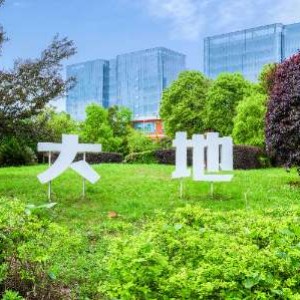 长沙大地艺术艺术培训学校logo
