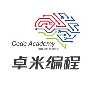 合肥卓米编程logo