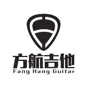 佛山方航吉他培训logo