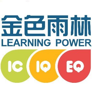 天津金色雨林宝坻logo