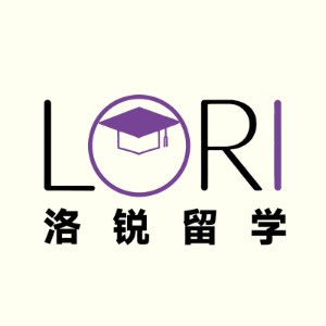洛锐留学logo