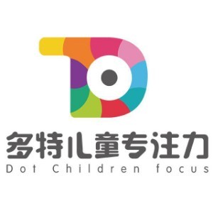 厦门多特儿童专注力logo