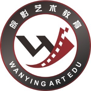 合肥皖影艺术教育logo