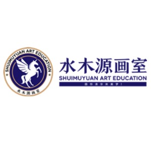武汉水木源画室logo