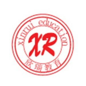南昌欣瑞教育logo