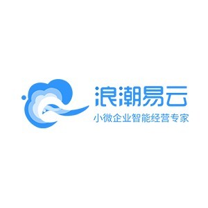 济南浪潮云会计logo