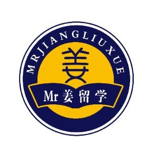 Mr姜留学logo