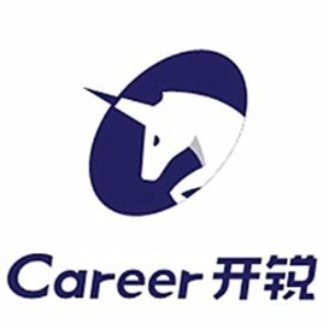 广州开锐教育logo