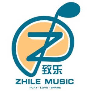 东莞致乐琴行logo