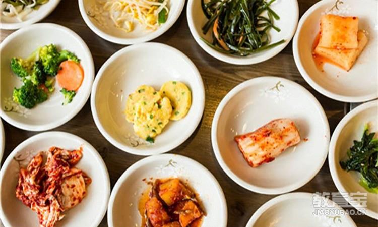 韩国料理培训