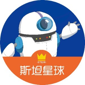 斯坦星球科学乐高机器人编程logo