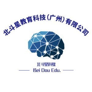 广州北斗星教育logo