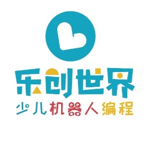石家庄乐创教育logo