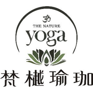中山梵樾瑜伽培训logo