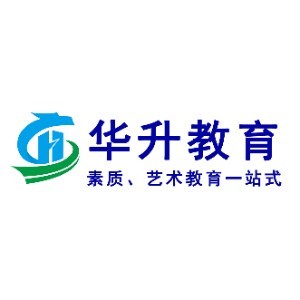 珠海华升教育logo