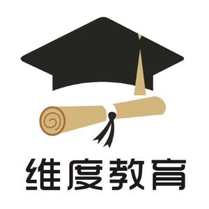 廊坊维度教育logo