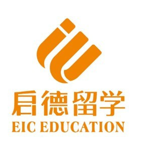 济南启德留学logo
