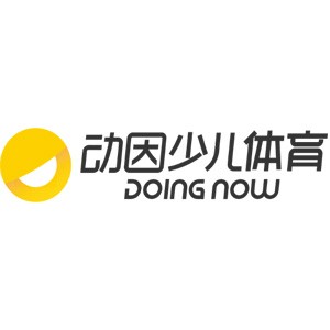 上海动因体育logo