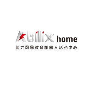 青岛Abilix能力风暴机器人logo