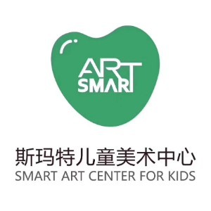 厦门斯玛特儿童美术中心logo