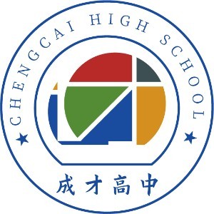 上海市成才教育学院logo