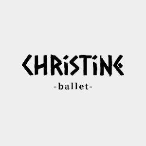 济南克莉丝汀芭蕾艺术空间logo