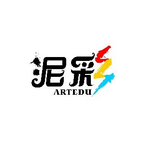 沈阳泥彩艺考logo