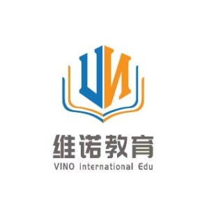 北京维诺国际教育logo
